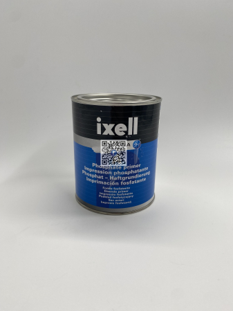 Trunk with Dacia-Renault parts - PHOSPHATANT IMPRESSION I- ALPHA 1L - 7711420027