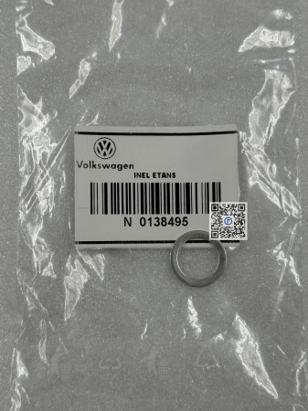 Portbagajul cu piese VW - INEL ETANS - N  0138495