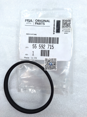 Багажник с автозапчастями - Ущільнювальне кільце шестерні розподільного вала - 55592715