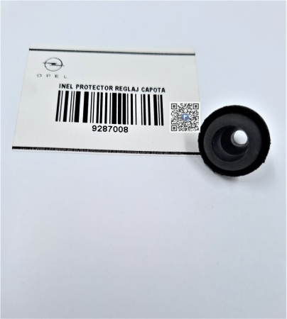ANNEAU DE PROTECTION DE RÉGLAGE DE CAPOT - Opel 9287008 [1]