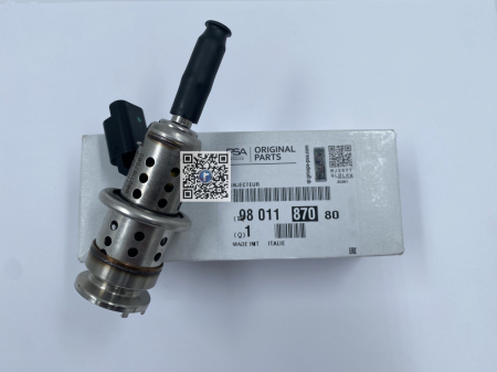 Portbagajul cu piese Stellantis CITROEN, DS, OPEL, PEUGEOT, VAUXHALL - INJECTOR ADBLUE - DW10F 9801187080