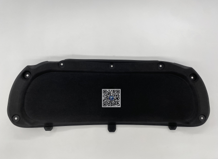 Багажник с автозапчастями - INSONORIZANT CAPOTA MOTOR - MK 13<19 / 1162026 94551966