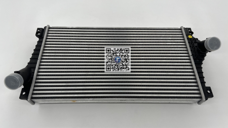 Багажник с автозапчастями - INTERCOOLER - L 20D 96436111