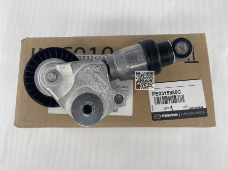 Portbagajul cu piese auto - ALTERNATOR BELT TENSIONER - PE0315980C