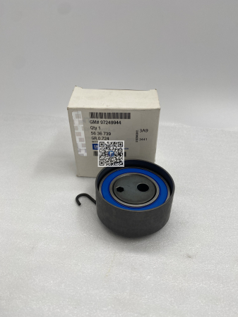 Багажник с автозапчастями - НАТЯЖУВАЧ ГЕНЕРАТОРА - Opel 97249944