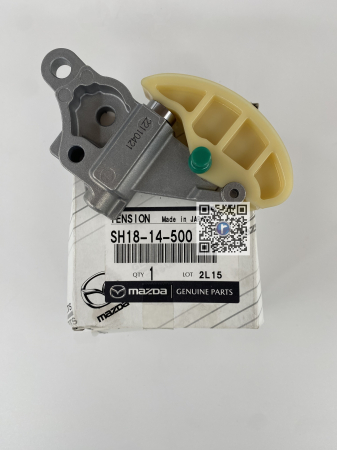 Portbagajul cu piese auto - CHAIN TENSIONER SH1814500