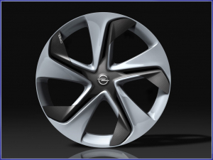 DIRECTIE / ROTI - Alloy rim 7jx18 -  95151224