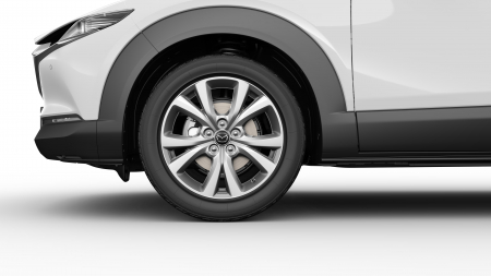Mazda CX-30 DM 2019-prezent - JANTA ALIAJ R18 - 9965A17080