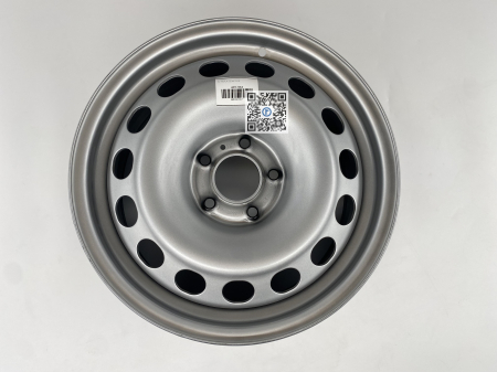 Trunk with Stellantis parts CITROEN, DS, OPEL, PEUGEOT, VAUXHALL - TIN RIM R16 -  98519218VT