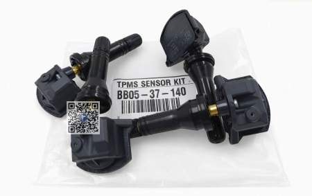 2488 cmc 241 KW / 328 CP Plug-in Hybrid - KIT 4 CAPTEURS DE PRESSION - BB0537140A - MAZDA6e GN, CX-6e GR
