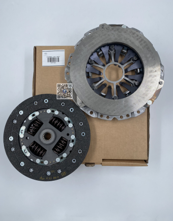 КОМПЛЕКТ ЗЧЕПЛЕННЯ  - AH,VC / 6606021 93191225 [1]