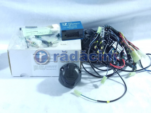 SISTEM ELECTRIC - Kit carlig cod 2342