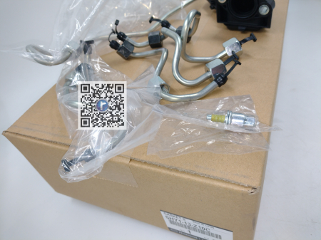 Portbagajul cu piese auto - KIT GARNITURI CAMPANIE - MZ SHY113Z10C