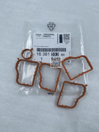 Багажник с автозапчастями - КОМПЛЕКТ ПРОКЛАДОК КРИШКИ РОКЕРА - 1638159380