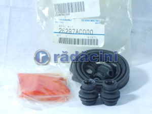 FRANARE - Kit garnituri etrier frana fata cod 26297AC000
