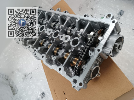 Portbagajul cu piese Ford - KIT LANT DISTRIBUTIE CU AXE - FORD 2646856