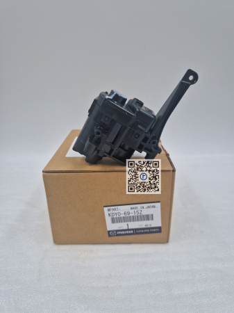 Portbagajul cu piese Mazda - KIT PLIERE OGLINDA - KDY06915Z