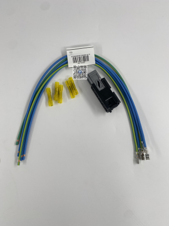 Багажник с автозапчастями - РЕМКОМПЛЕКТ РАДІАТОРА КОНДИЦІОНЕРУ - 1637130380