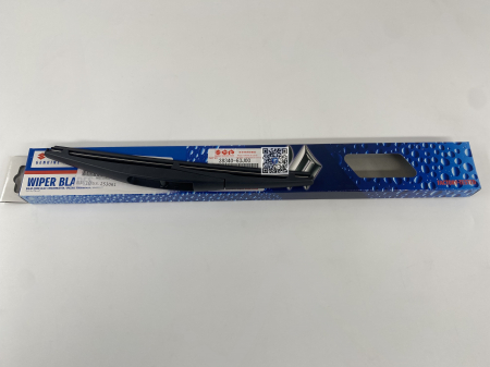 Kofferraum mit Suzuki-Teilen - HECKSCHEIBENWISCHERBLATT - Suzuki SX4 / S-Cross / Vitara / Swift 38340-63J00-000