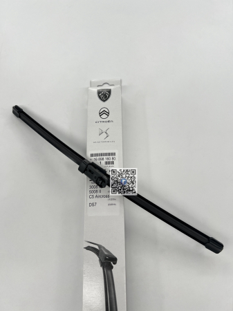 Багажник с автозапчастями - ЩІТКА СКЛОЧИЩНИКА ПРАВА - 1689816080