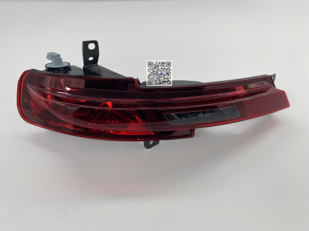 Portbagajul cu piese Stellantis CITROEN, DS, OPEL, PEUGEOT, VAUXHALL - LAMPA BARA SPATE DREAPTA - 9813836480