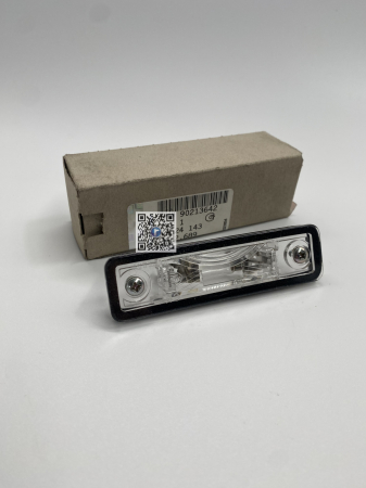 ЛАМПА ЗАДНЬОГО НОМЕРУ / 1224143 90213642 [1]