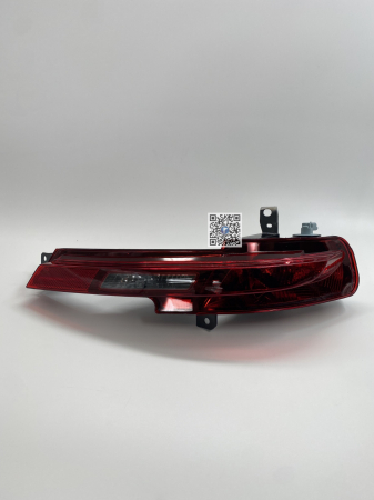 Coffre avec pieces Stellantis CITROEN, DS, OPEL, PEUGEOT, VAUXHALL - FEU ARRIÈRE GAUCHE 9813836580