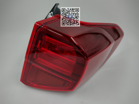 Багажник с автозапчастями - LAMPA STOP ARIPA DREAPTA - VT APK 35650-86R00-000