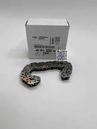Trunk with car parts - CAMSHAFT CHAIN - DV5R 9830146880