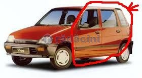 CAROSERIE (EXTERIOR) - Laterala dr cod 64111A78B01-000