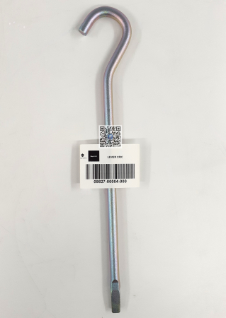 SWIFT 2017-prezent - LEVIER CRIC - Suzuki 09827-00004-000