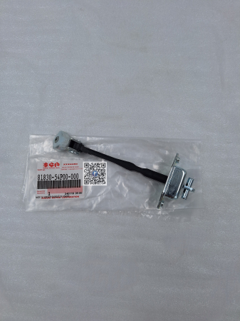 Portbagajul cu piese Suzuki - LIMITATOR USA SPATE - Suzuki 81830-54P00-000