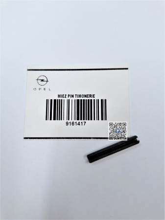 Багажник с автозапчастями - СЕРДЕЧНИК ПЕРЕКЛЮЧАЧА ПЕРЕДАЧ - Opel 9161417