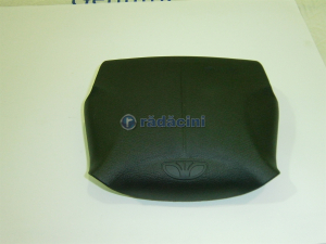 CAROSERIE (INTERIOR) - Modul airbag sofer - cod 96305454