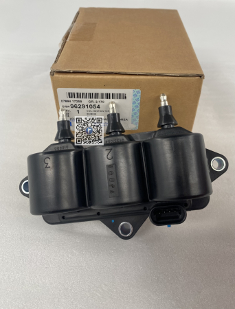 SPARK M200 2005-2010 - МОДУЛЬ ЗАПАЛЮВАННЯ - 96291054