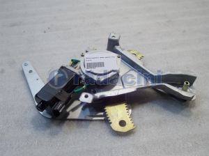 CAROSERIE (INTERIOR) - Motor+macara geam spate stanga cod 96175742