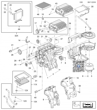MERIVA - Motoras aeroterma 13263279