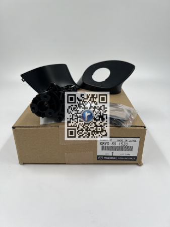 Portbagajul cu piese Mazda - RIGHT MIRROR  MOTOR  - Mazda CX-5 KF CAMPAIGN KBY06915ZC