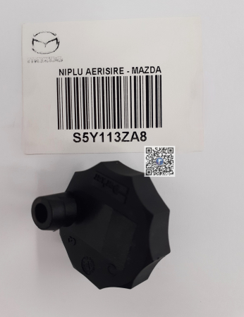 Coffre avec pieces de voiture - RACCORD D'ÉVENT - Mazda S5Y113ZA8