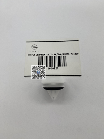 Багажник с автозапчастями - ЗОВНІШНІ ЗАКЛЕПКИ ПОП-ОРНАМЕНТИ - AK,CL-X,IN-B,MK / 1222281 11610926