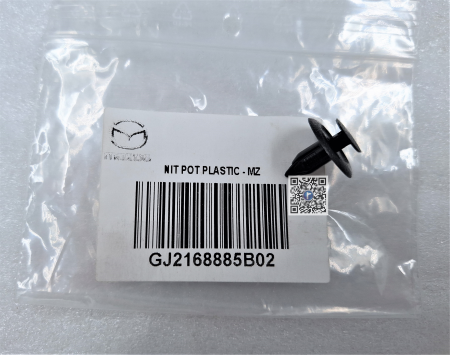 Portbagajul cu piese auto - NIT POT PLASTIC - Mazda GJ2168885B02