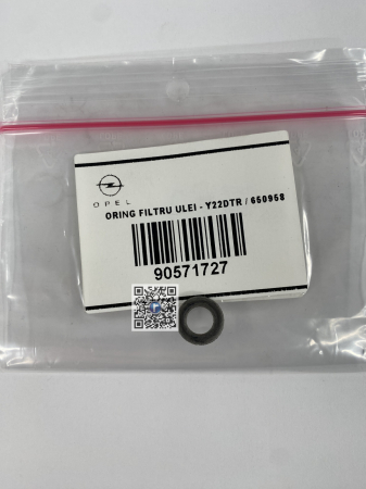 Багажник с автозапчастями - УПЛОТНЮВАЛЬНЕ КІЛЬЦЕ / 650958 90571727