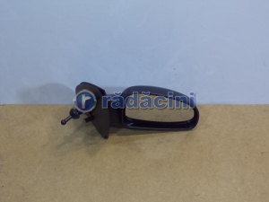 AVEO / KALOS T200 2003-2008 - Oglinda dreapta manuala - NBN cod 96349551
