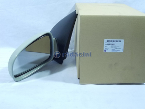 CAROSERIE (EXTERIOR) - Corp oglinda stanga electrica - Primed 96600400