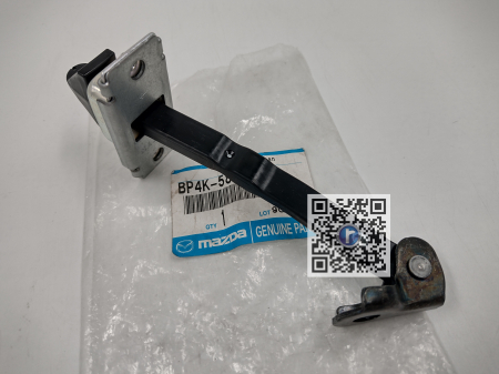 Багажник с автозапчастями - OPRITOR USA FATA - M3 03<08 BP4K58270F