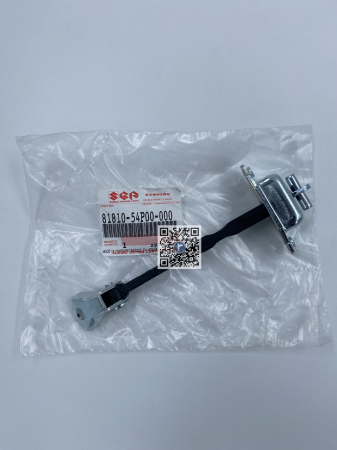 Portbagajul cu piese Suzuki - OPRITOR USA FATA - 81810-54P00-000