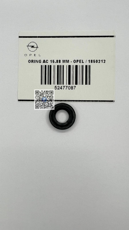 Багажник с автозапчастями - ПРОКЛАДКА КОНДИЦІОНЕРУ - OPEL / 1850212 52477087