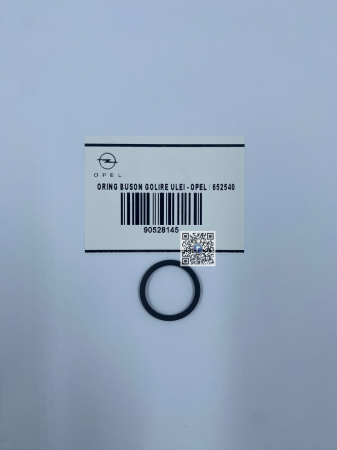 Багажник с автозапчастями - ORING ВТУЛКА ЗЛИВ МАСЛА - OPEL / 652540 90528145