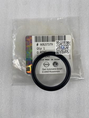 Багажник с автозапчастями - КІЛЬЦЕ КРИШКИ ВОДЯНОГО НАСОСУ - Opel 90537379