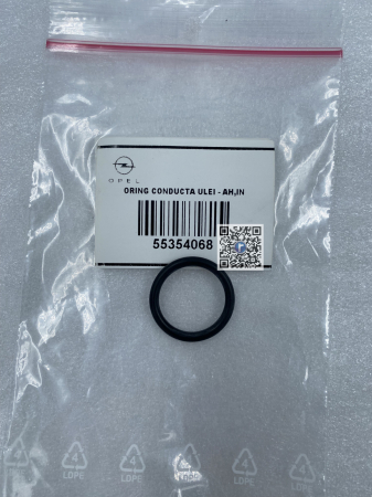 Portbagajul cu piese auto - ORING CONDUCTA ULEI - 55354068